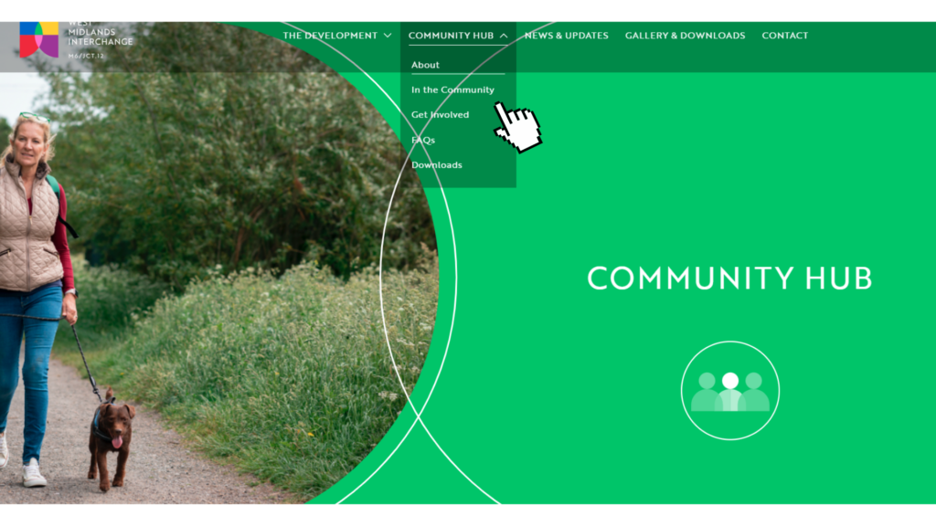 Community hub WMI