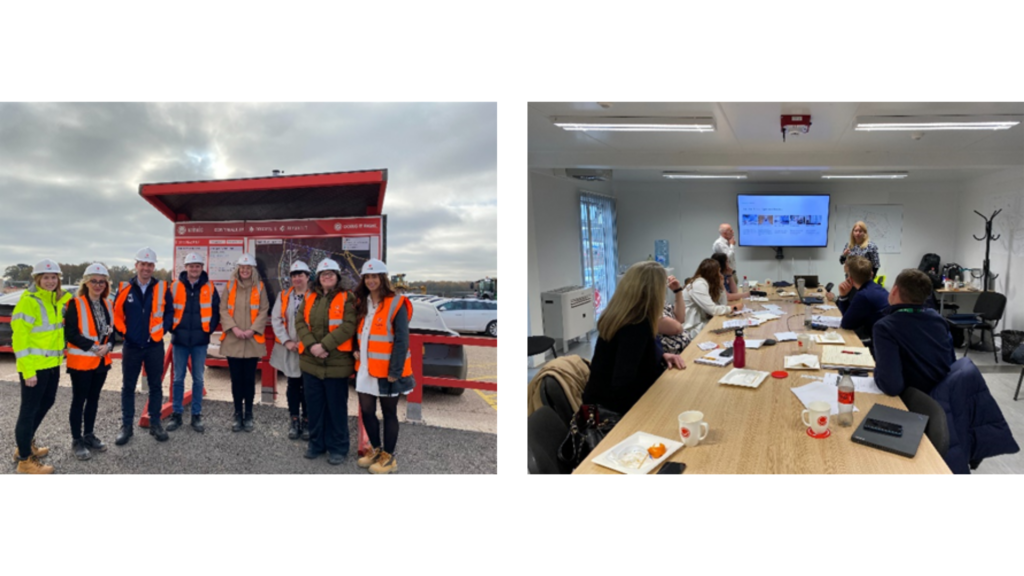 West Midlands Interchange Careers Lead Encounter Day